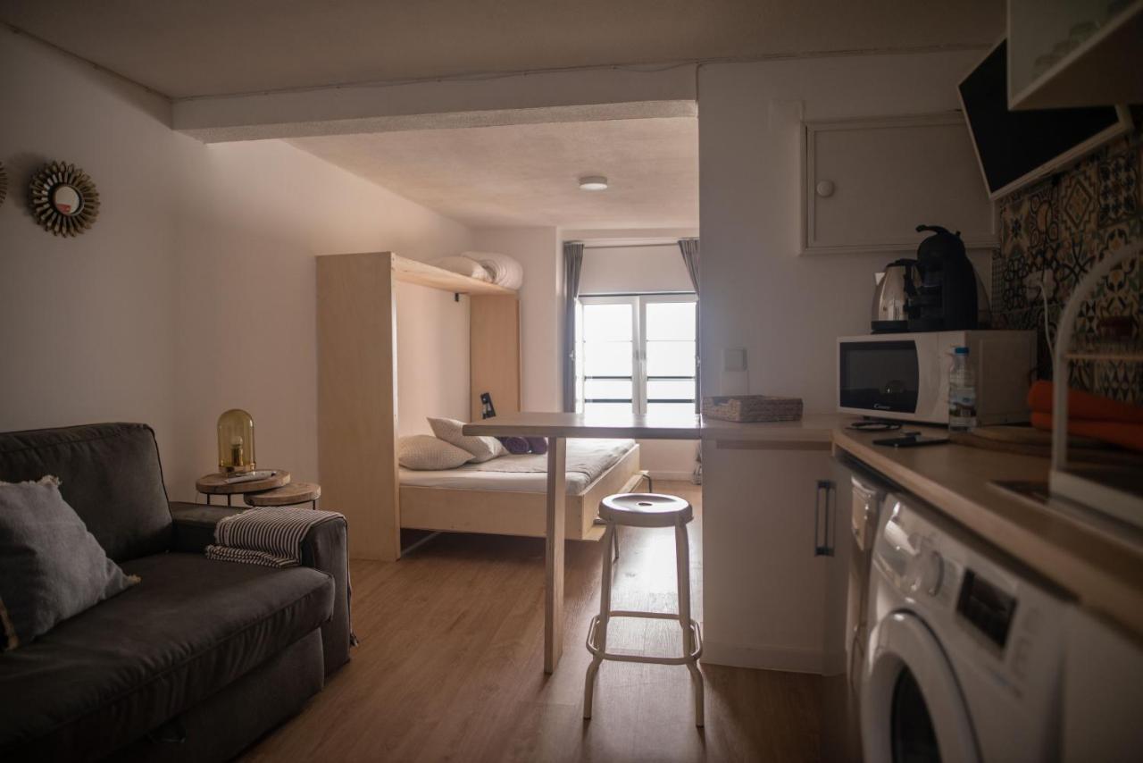Apartamento The Blue House - Bica Ropers Lisboa Exterior foto