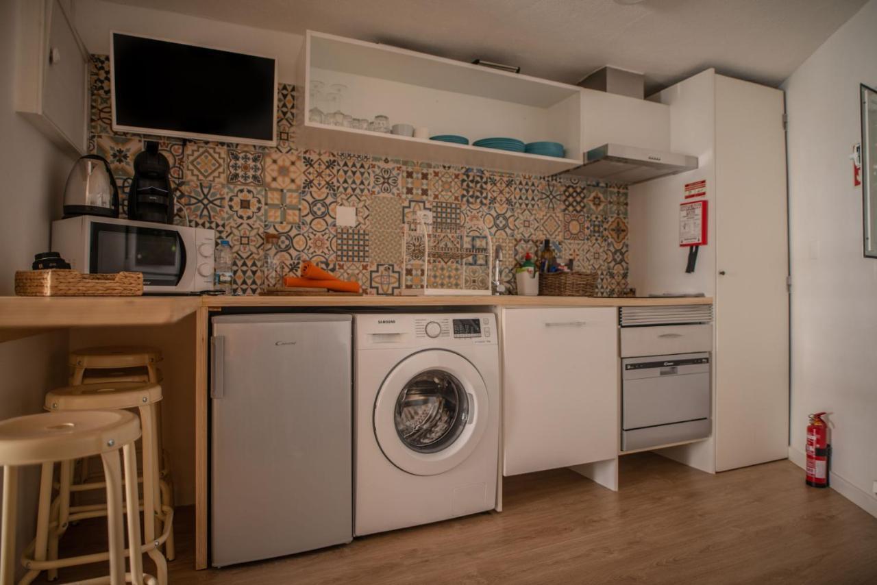 Apartamento The Blue House - Bica Ropers Lisboa Exterior foto