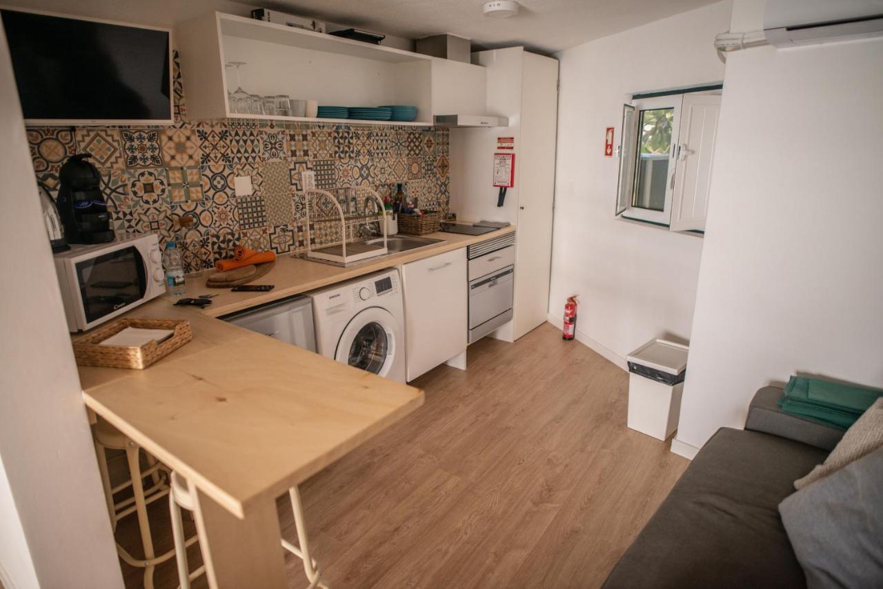 Apartamento The Blue House - Bica Ropers Lisboa Exterior foto