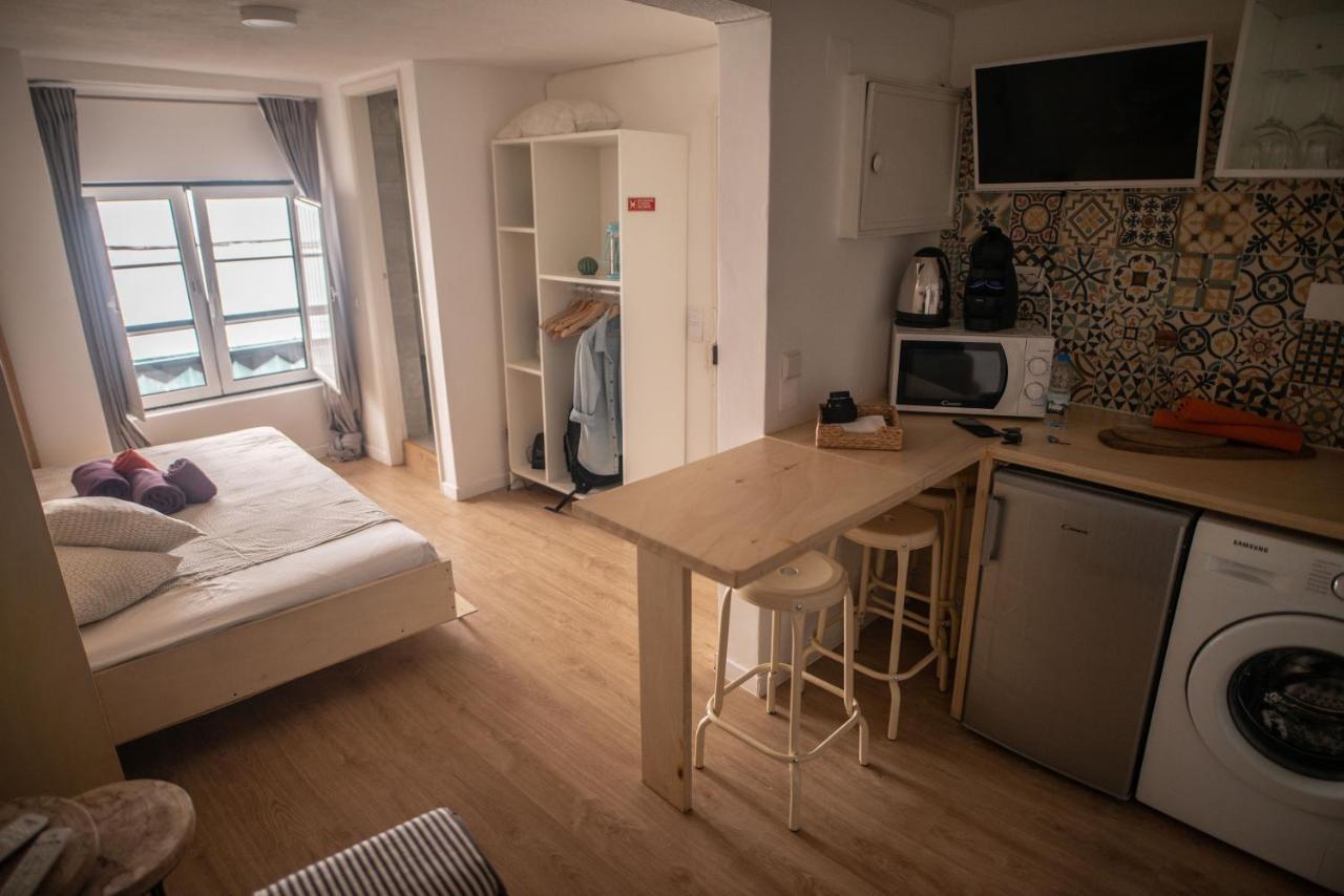 Apartamento The Blue House - Bica Ropers Lisboa Exterior foto